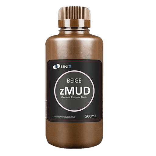 [20100089] RESINA MUD BEIGE PARA USO GENERAL 500 ML