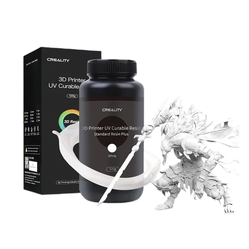 [20600000] RESINA LCD STANDAR BLANCO 500G