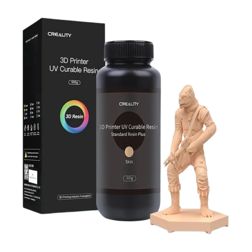 [20600003] RESINA LCD STANDARD PIEL 500G