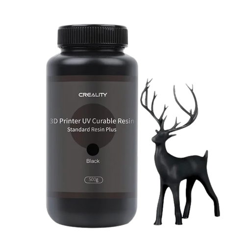 [20600004] RESINA LCD STANDARD NEGRO 500G