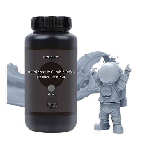 [20600005] RESINA LCD STANDARD GRIS 500G