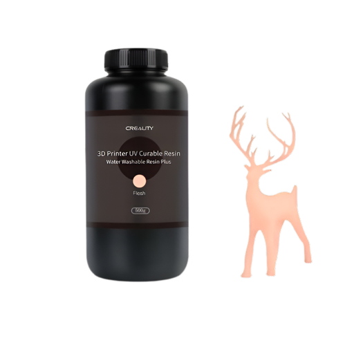 [20600017] RESINA LAVABLE EN AGUA  500G, PIEL Y, ALUMINUM CA