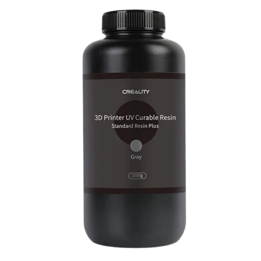 [20600020] RESINA LAVABLE EN AGUA  1 KG GRIS