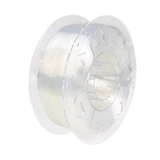 [3301030037] FILAMENTO CR-PETG TRANSPARENTE