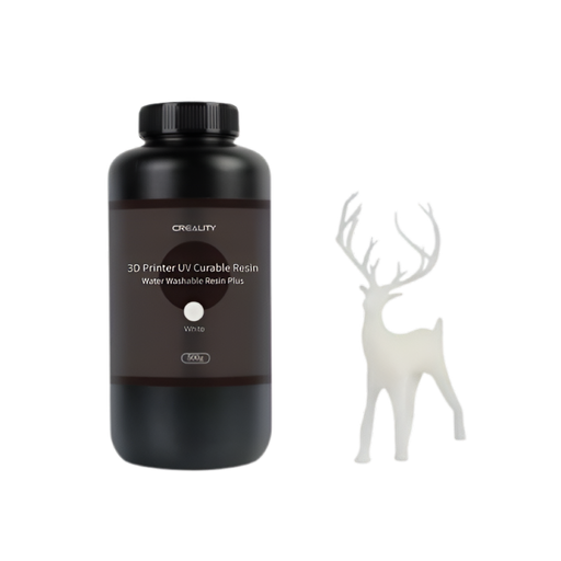 [3302020085] RESINA LCD STANDARD BLANCO 1 KILO