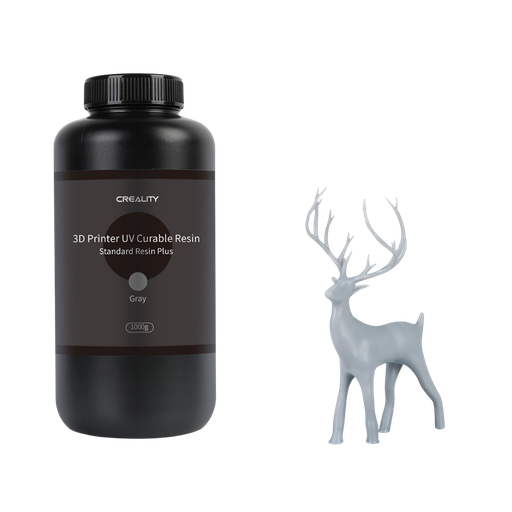 [3302020089] RESINA LCD STANDARD GRIS 1 KILO