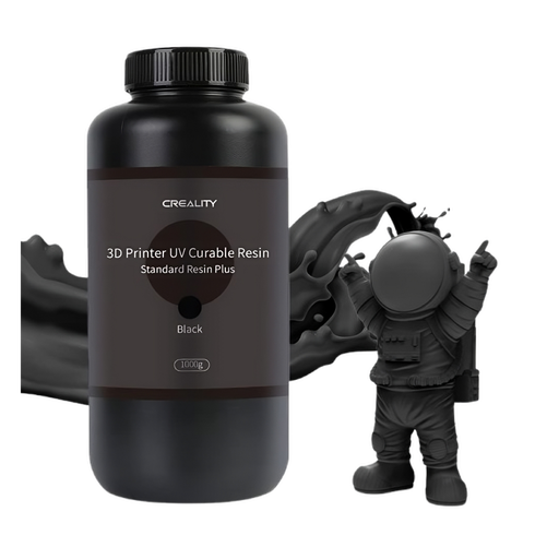 [3302020090] RESINA LCD STANDARD NEGRO 1 KILO