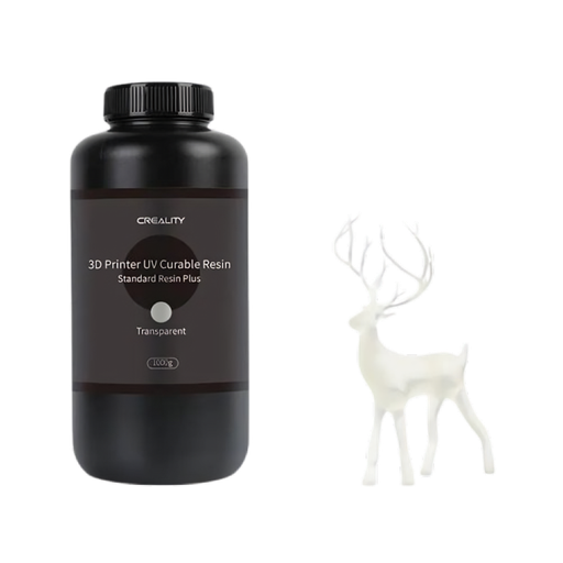 [3302020092] RESINA LCD STANDARD TRANSPARENTE 1 KILO