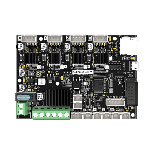 [4002020054] TARJETA MADRE SILENCIOSA ENDER 3 V2 NEO