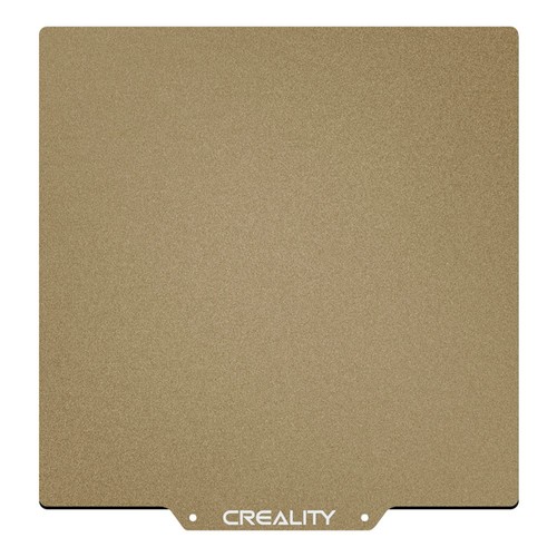 [4004090093] PLACA PEI 235 X 235 DORADA