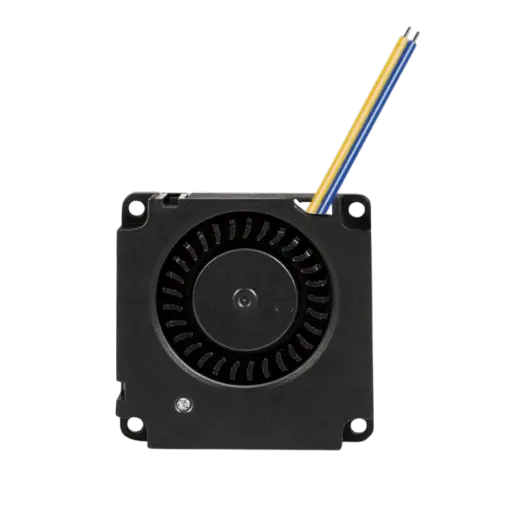 [4004110082] VENTILADOR LATERAL 40 MM X 10 MM 24 V