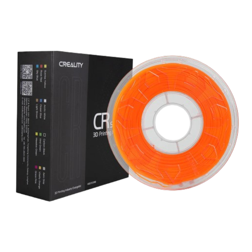 [3301140003] FILAMENTO CR-PLA FLUORESCENTE NARANJA