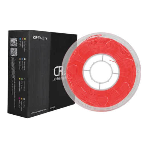 [3301140001] FILAMENTO CR-PLA FLUORESCENTE ROJO
