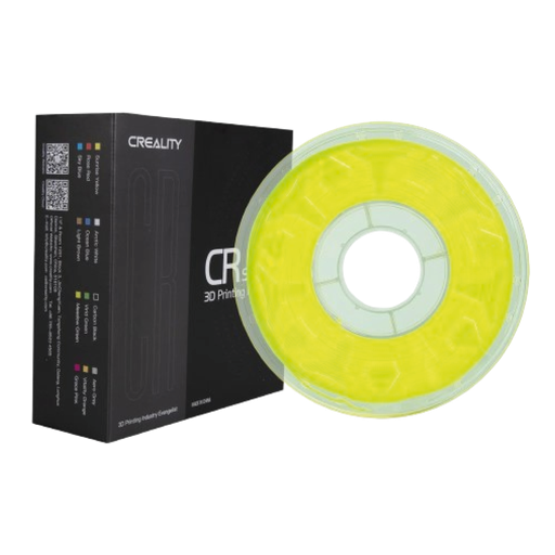 [3301140002] FILAMENTO CR-PLA FLUORESCENTE AMARILLO