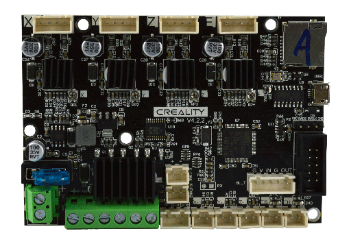 [4002020030] ENDER 3V2 MAINBOARD