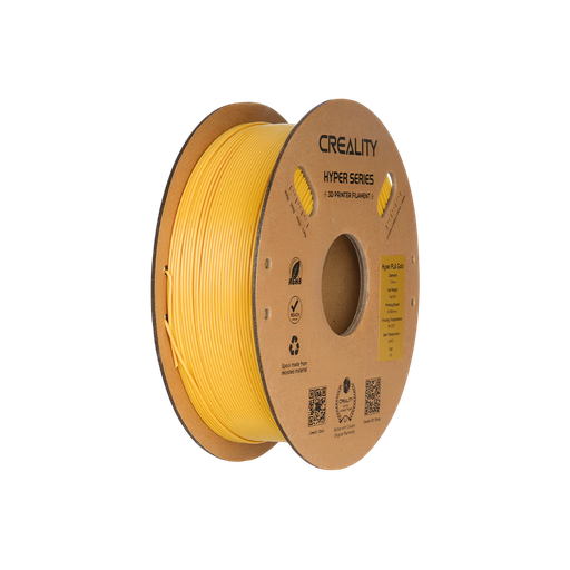 [3301010415] FILAMENTO HYPER PLA ORO