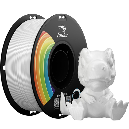 [3301010121] FILAMENTO ENDER PLA BLANCO