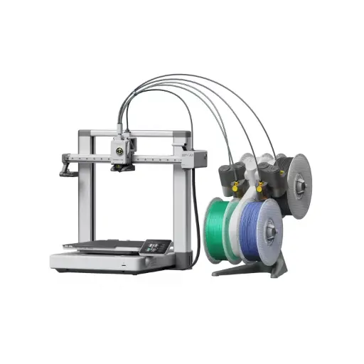 [1001010497] IMPRESORA 3D BAMBULAB A1 COMBO CON AMS LITE