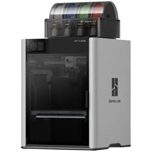 [1001010499] IMPRESORA 3D BAMBULAB H2S COMBO