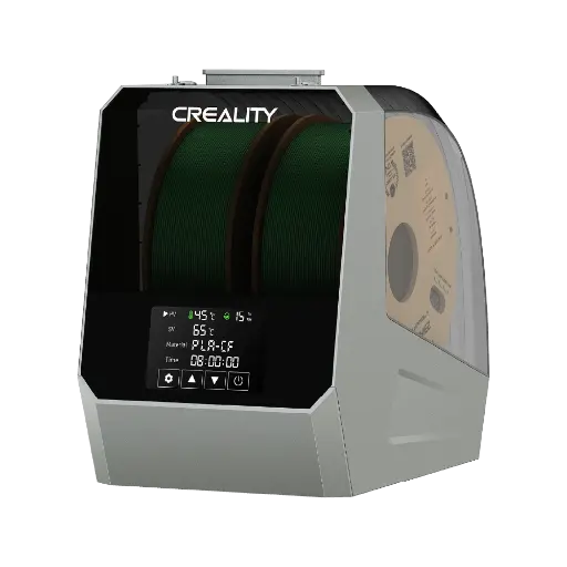 [4005010074] SECADOR DE FILAMENTO CRELITY SPACE PI DOBLE